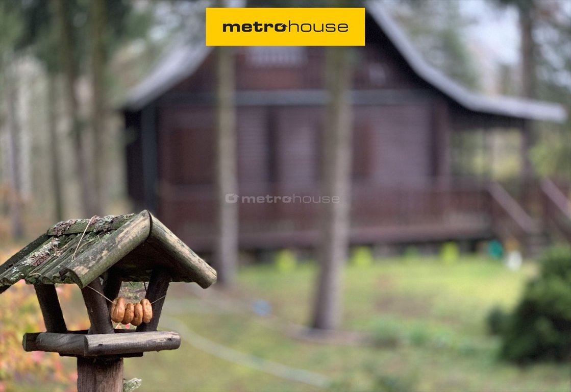 Działka rekreacyjna na sprzedaż Deskurów, Polnych Kwiatów  2 372m2 Foto 1