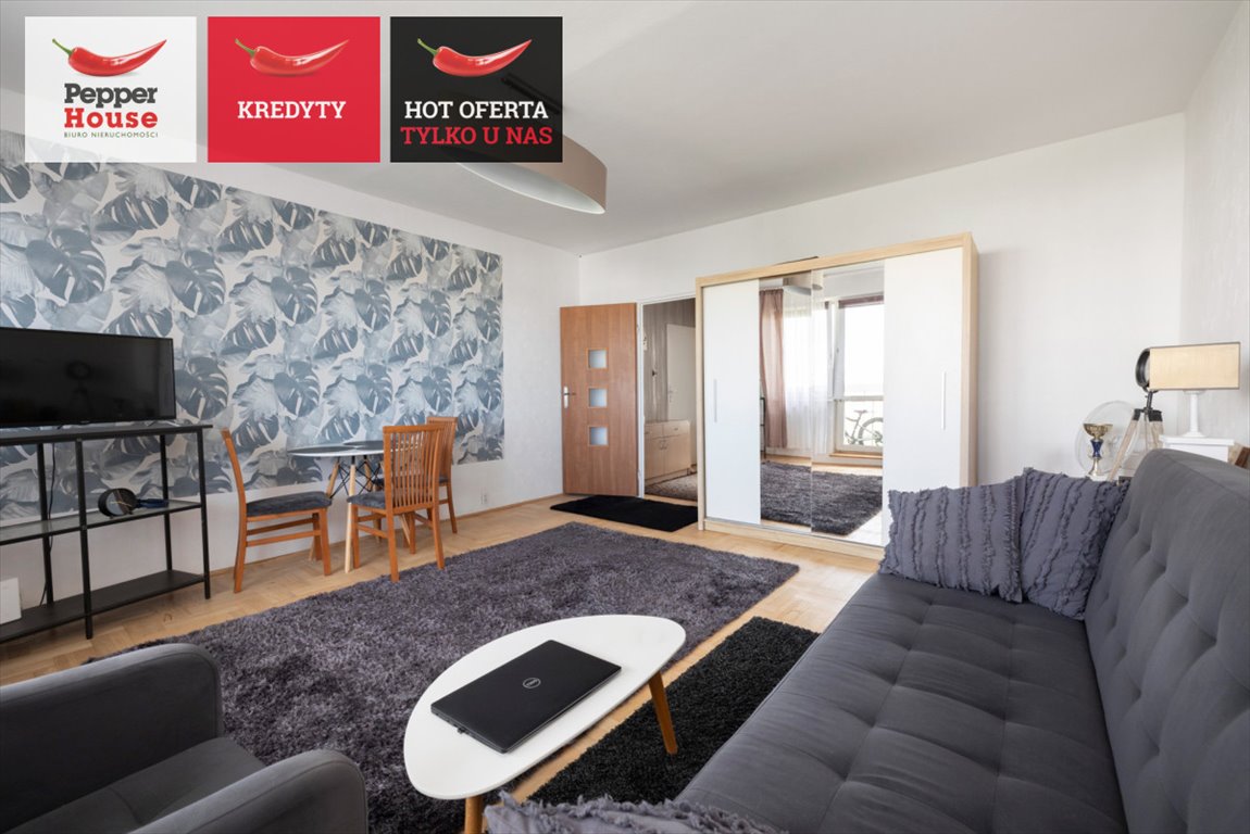 Mieszkanie dwupokojowe na sprzedaż Gdańsk, Chełm, Witolda Grabowskiego  50m2 Foto 1