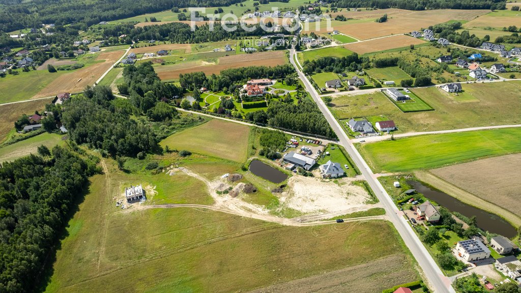 Działka budowlana na sprzedaż Przyjaźń  1 005m2 Foto 6