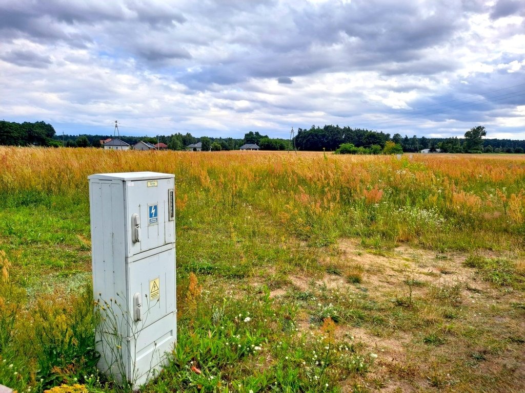 Działka budowlana na sprzedaż Obrzycko, Wesoła  840m2 Foto 3