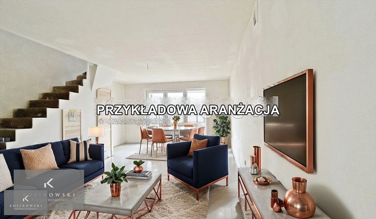 Dom na sprzedaż Namysłów, osiedle domów  82m2 Foto 7