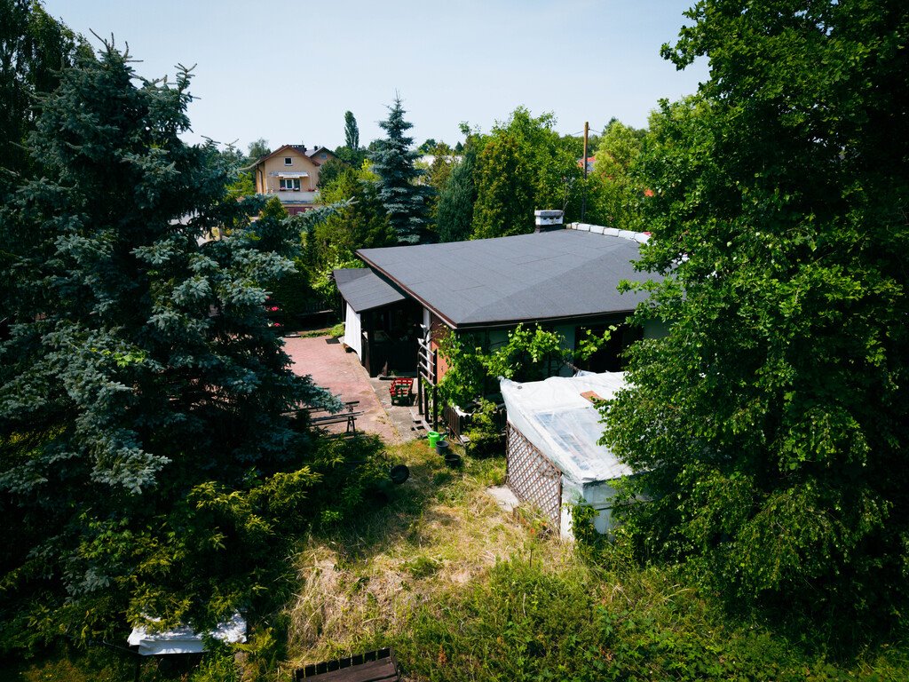 2592 m² w Łodzi! Kosiarka będzie płakać, Ty nie Łódź, Górna, Bieszczadzka  2 592m2 Foto 1