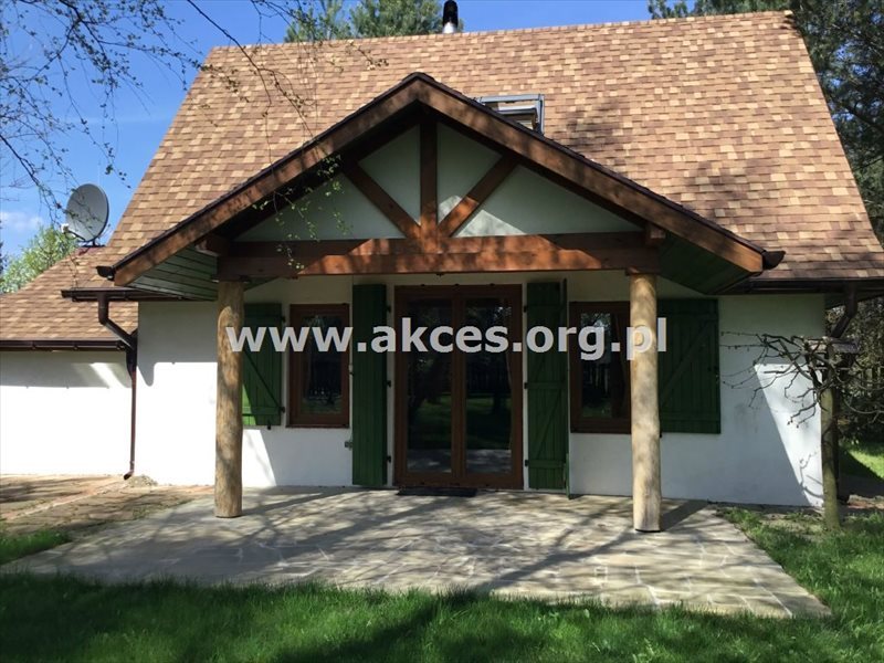 Dom na sprzedaż Łoś, Łoś, - 75m2 Foto 1 Dom na sprzedaż Łoś, Łoś, - 75m2 Foto 1