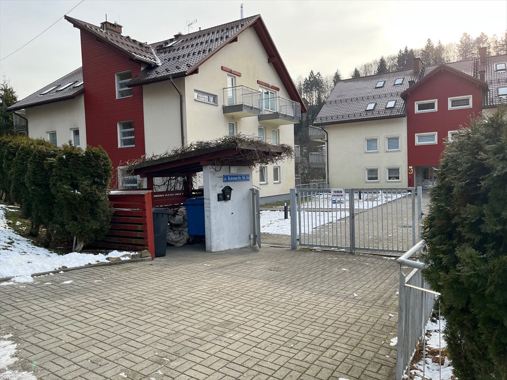 Mieszkanie dwupokojowe na sprzedaż Wisła, Na Bukową, Bukowa 6E  42m2 Foto 1