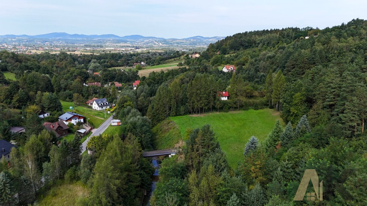 Działka budowlana na sprzedaż Myślec  5 940m2 Foto 11