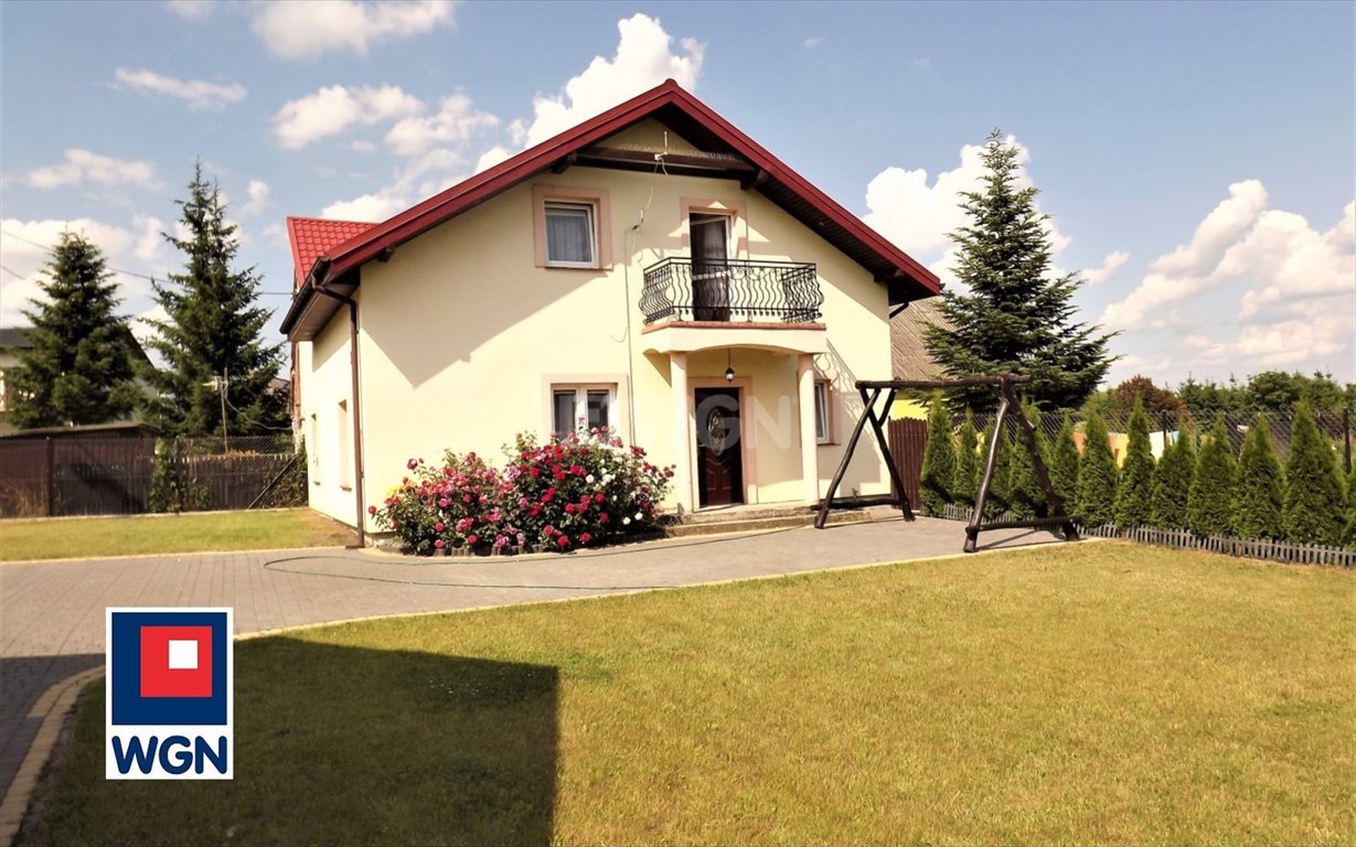 Dom na sprzedaż Nowa Wieś, Jabłonowo Pomorskie  150m2 Foto 6