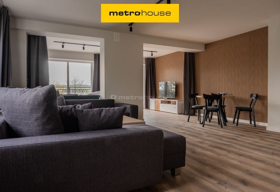 Luksusowy apartament z panoramicznym widokiem na jezioro Charzykowy, Długa  87m2 Foto 1