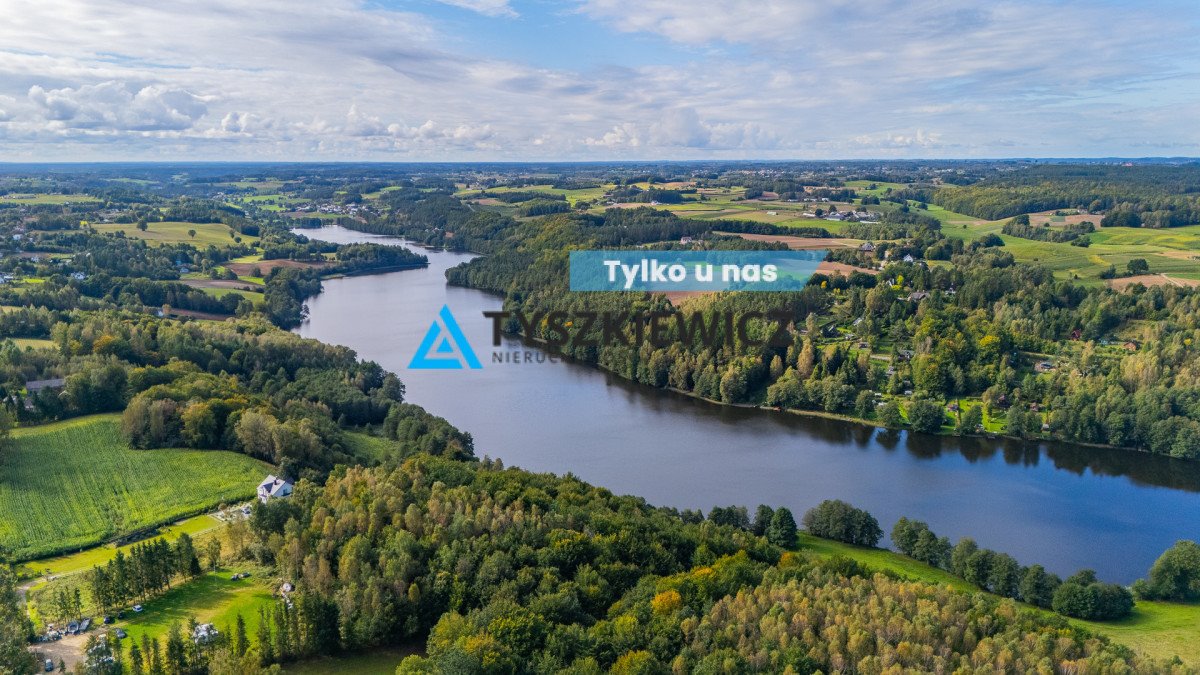 Działka budowlana na sprzedaż Miechucino, im. Franciszka Brzezińskiego  1 400m2 Foto 1