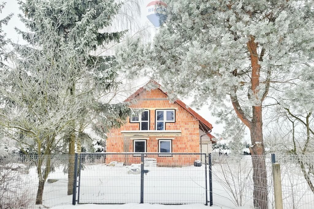 Dom z potencjałem, 155 m2, działka 1082 m2, Żabia Wola Żabia Wola, Ziołowa  163m2 Foto 1