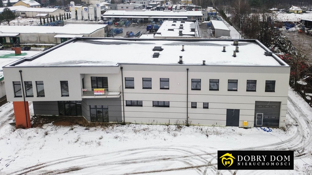 Na sprzedaż inwestycyjny kompleks Zaścianki 2140 m² z parkingiem Zaścianki  2 140m2 Foto 1
