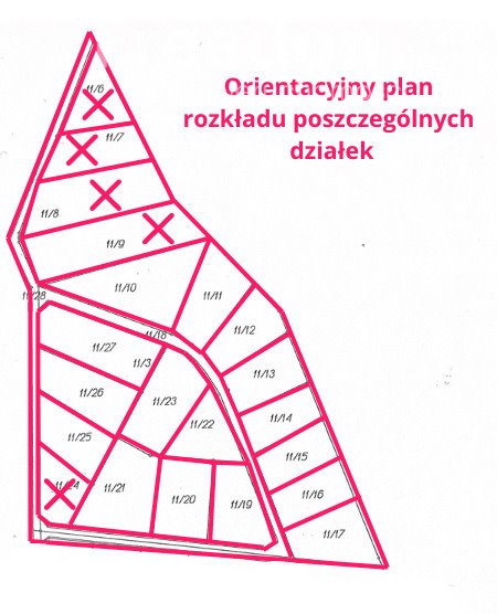 Działka rolna na sprzedaż Stepień  1 456m2 Foto 4