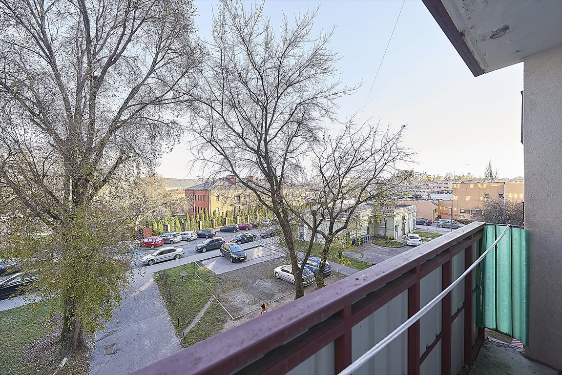 Mieszkanie dwupokojowe na sprzedaż Warszawa, Wola, Ulrychów, Krępowieckiego  37m2 Foto 11