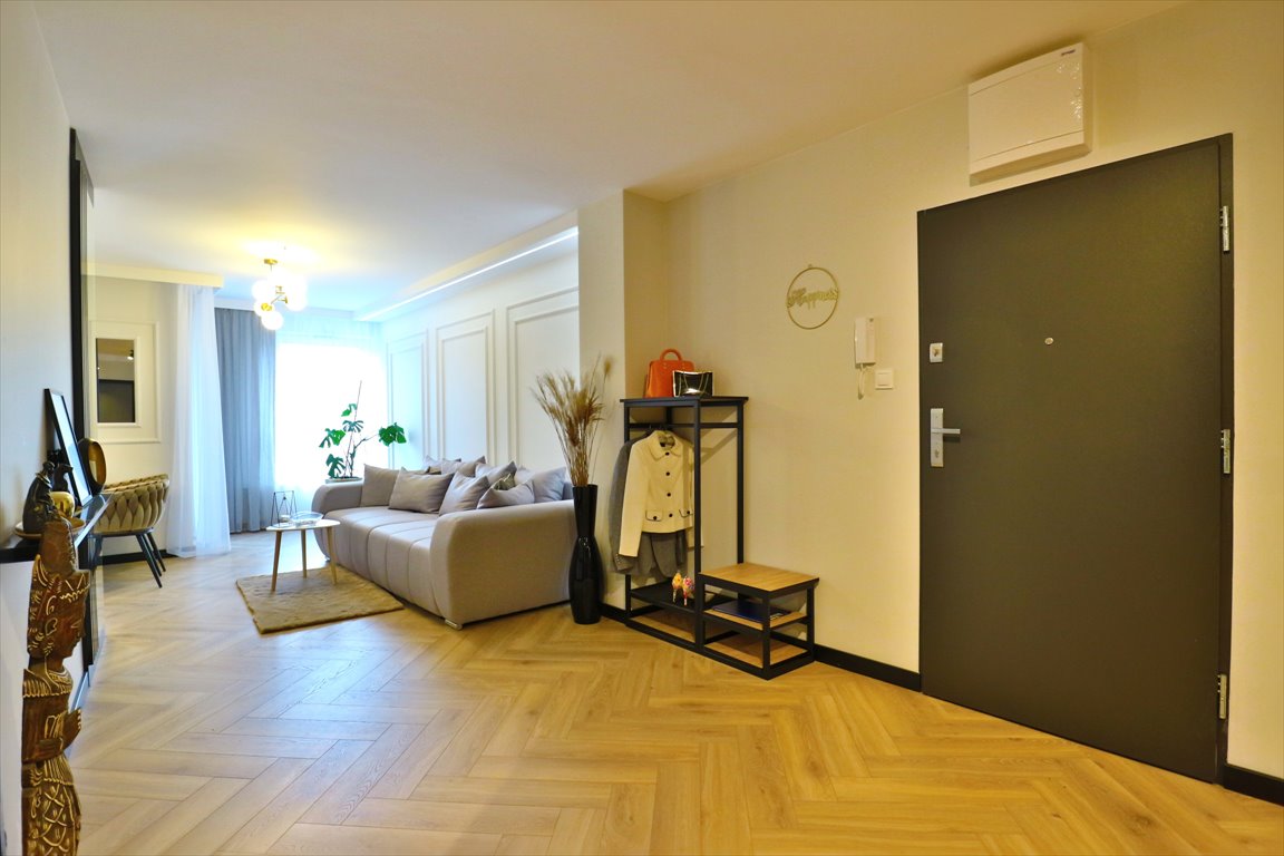 Nowoczesny 4-pokojowy apartament 97,6 m² z balkonem i parkingiem zapraszam Białystok, Piasta, Warszawska  98m2 Foto 1