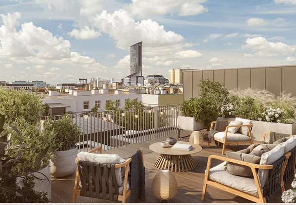 Nowoczesne 25,7 m2 w centrum Wrocławia z miejscem parkingowym Wrocław, Stare Miasto, Os. Stare Miasto  26m2 Foto 1