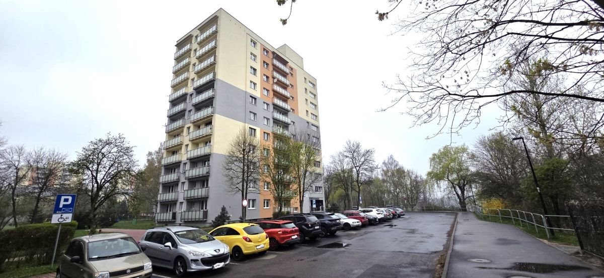 Sprzedam 30m2 mieszkanie z windą i piwnicą w Katowicach Katowice, Szopienice-Burowiec  30m2 Foto 1