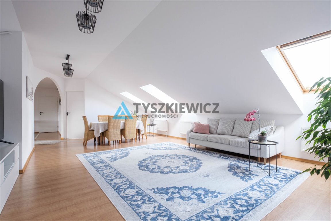 Mieszkanie czteropokojowe  na sprzedaż Gdańsk, Ujeścisko, Częstochowska  74m2 Foto 5