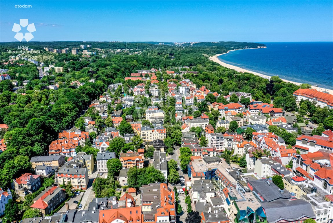 Mieszkanie trzypokojowe na sprzedaż Sopot, Wyścigi, Władysława Łokietka  73m2 Foto 1