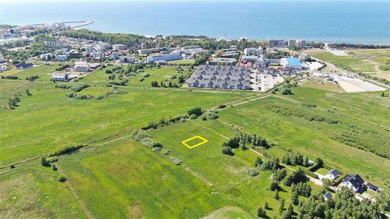 Sprzedam działkę rekreacyjną 298 m² blisko plaży w Darłowie Darłowo, Kwiatowa  298m2 Foto 1