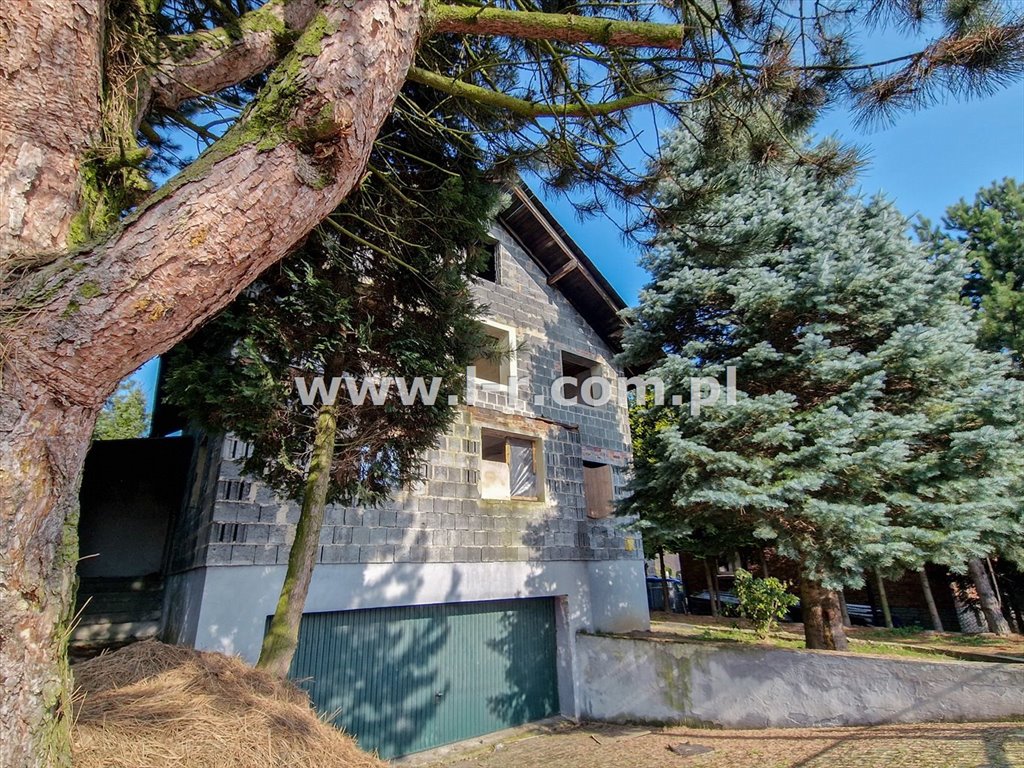 Przestronny dom do wykończenia z garażem i dużą działką Syrynia  250m2 Foto 1