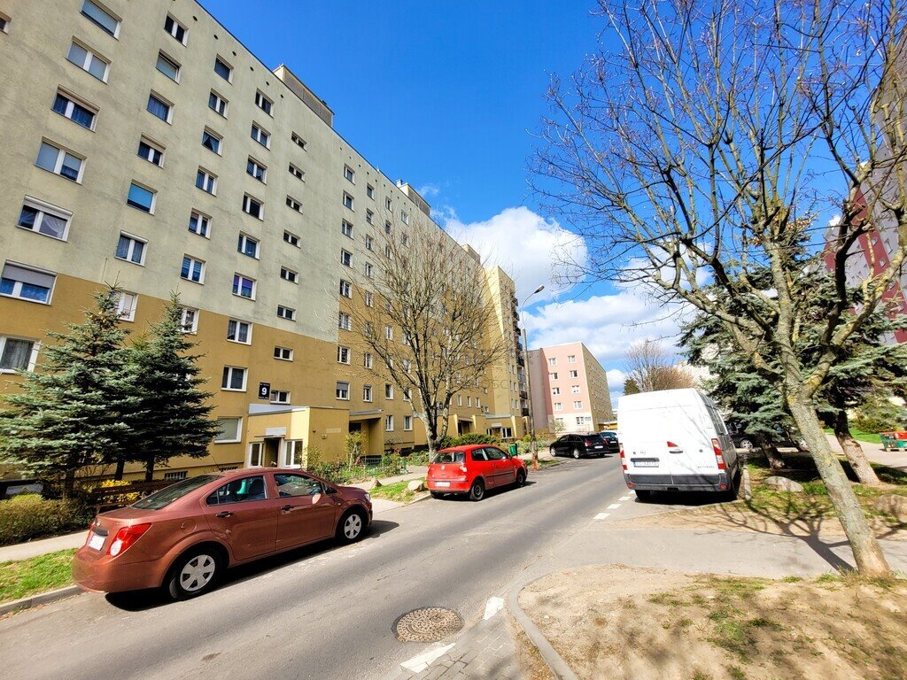 Mieszkanie trzypokojowe na sprzedaż Gorzów Wielkopolski, Górczyn, Batalionu Zośka  63m2 Foto 1