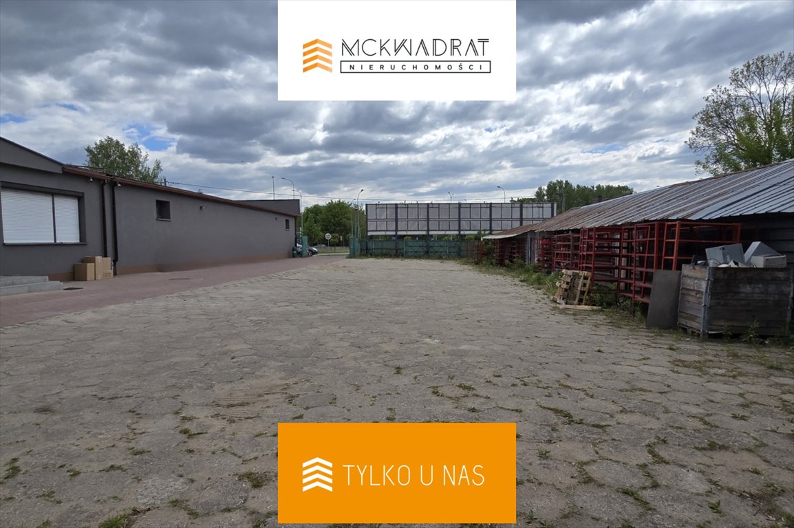 Działka przemysłowo-handlowa na sprzedaż Białystok, Skorupy, Baranowicka  3 232m2 Foto 1