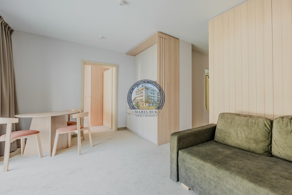 Luksusowy apartament 3 pok. z widokiem na las i morze Dziwnów  69m2 Foto 1