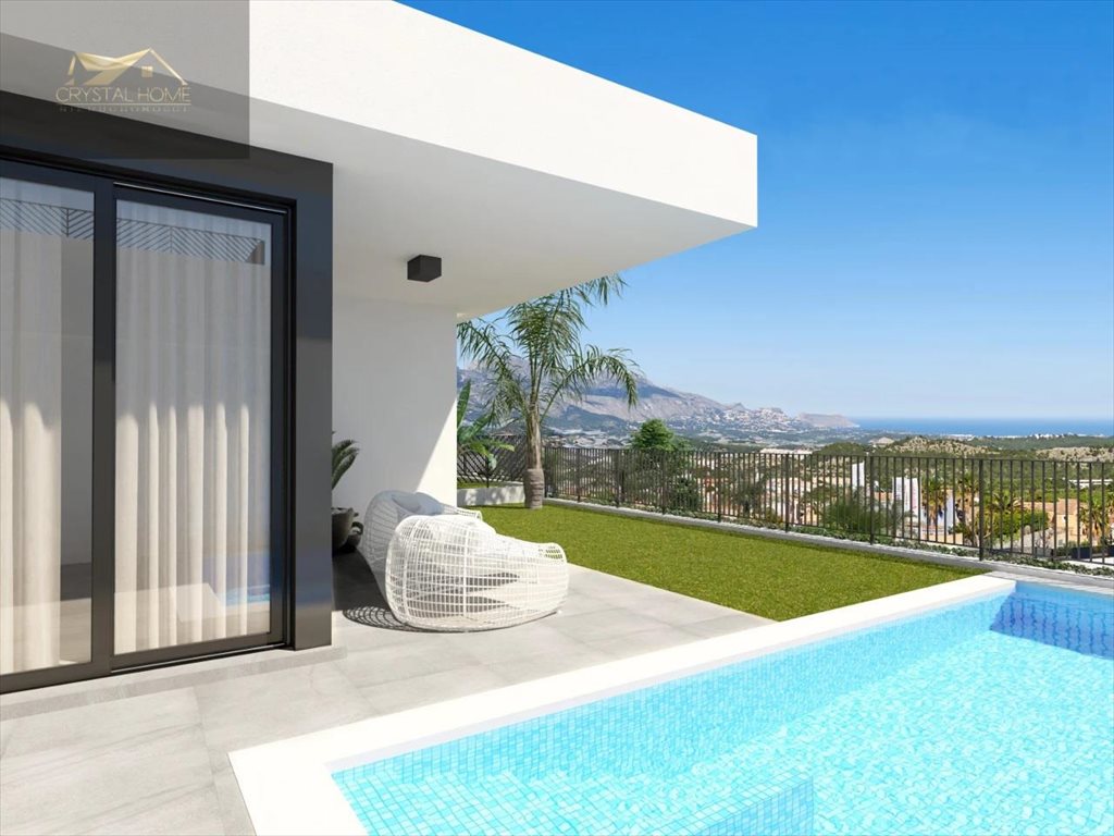Dom na sprzedaż Hiszpania, Alicante  125m2 Foto 1
