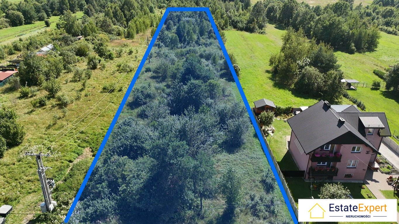 Działka budowlana na sprzedaż Serbinów, Serbinów  8 970m2 Foto 1