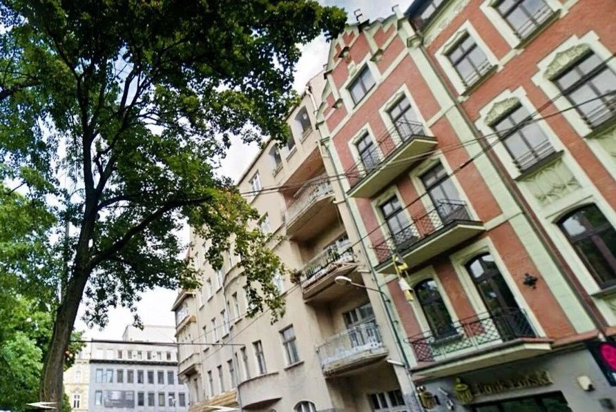 Mieszkanie trzypokojowe na sprzedaż Katowice, Śródmieście, Wita Stwosza  120m2 Foto 1