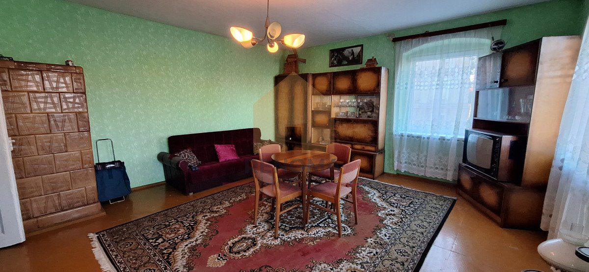 Polecam dwupokojowe mieszkanie do remontu z komórką i piwnicą Pieszyce  74m2 Foto 1