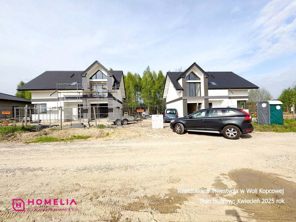 Dom na sprzedaż Wola Kopcowa, Jeziorkowa  150m2 Foto 4