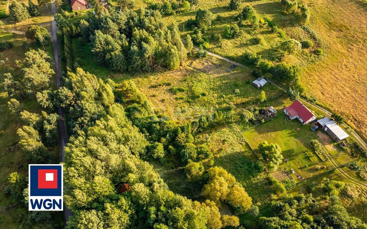 Działka budowlana na sprzedaż Żochowo, Żochowo  10 681m2 Foto 3