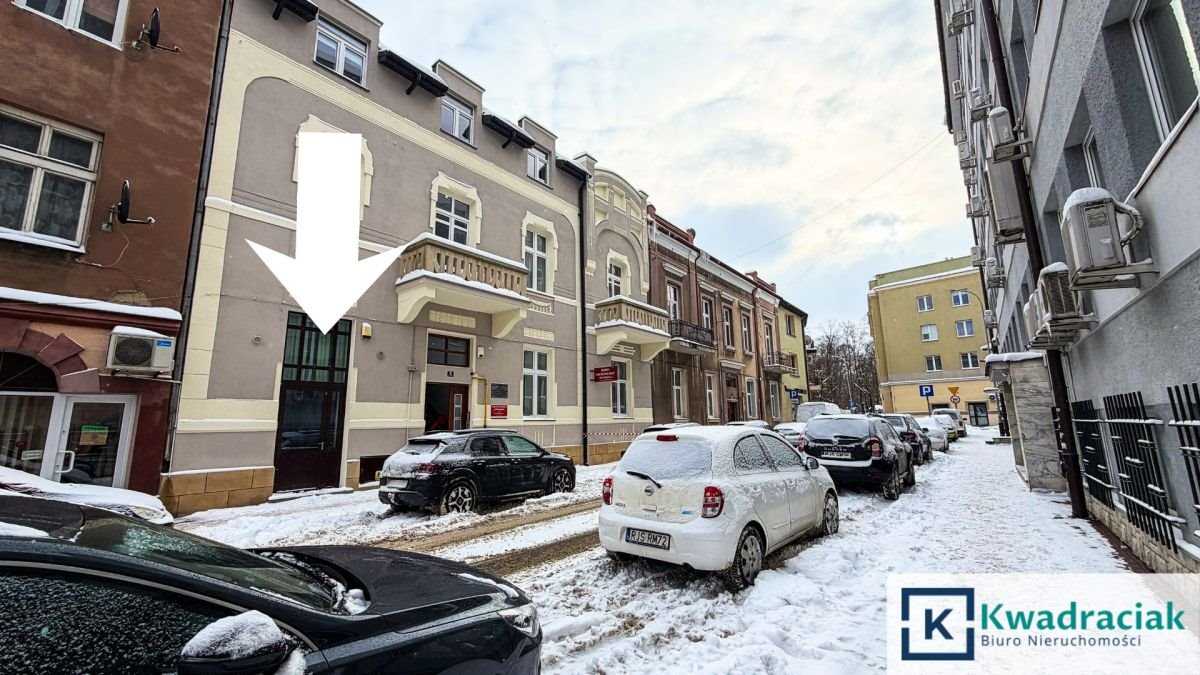Polecam lokal usługowy 63 m² na ul. Asnyka w Jasle Jasło, Adama Asnyka  63m2 Foto 1