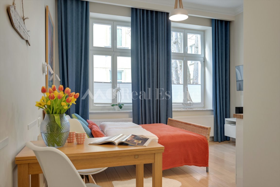 Ekskluzywny apartament 70 m² w Dolnym Sopocie (blisko plaży) Sopot, Dolny, Helska  70m2 Foto 1