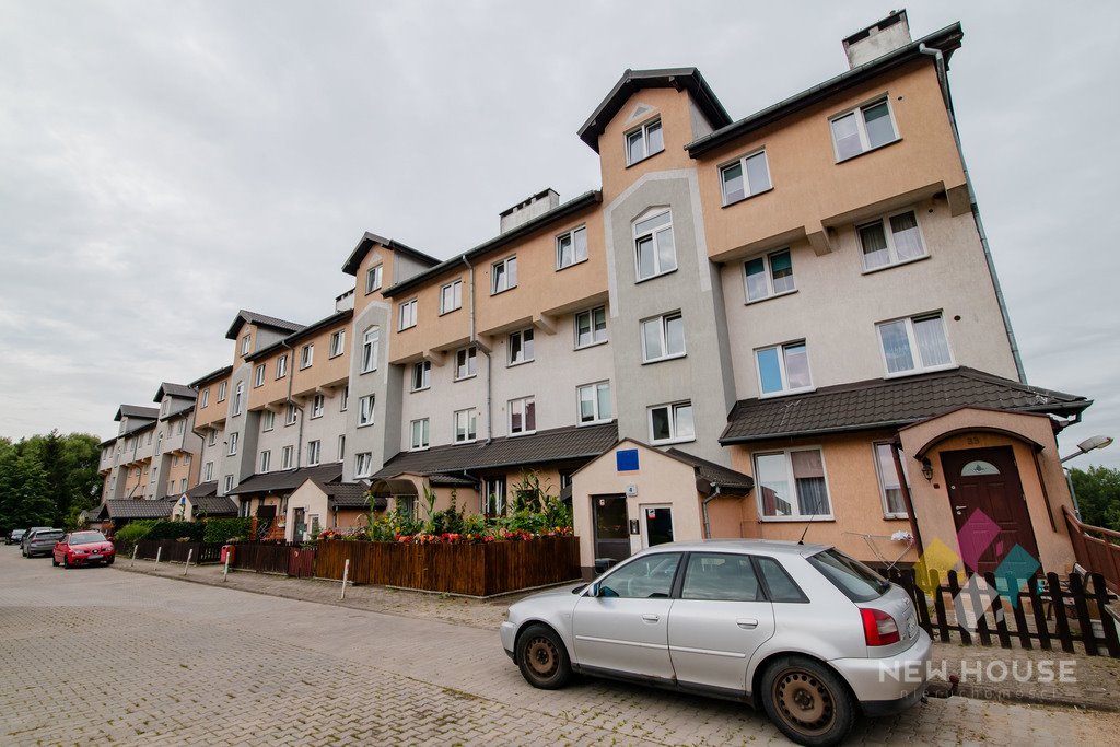 Mieszkanie dwupokojowe na sprzedaż Olsztyn, Jaroty, Mazowiecka  59m2 Foto 9