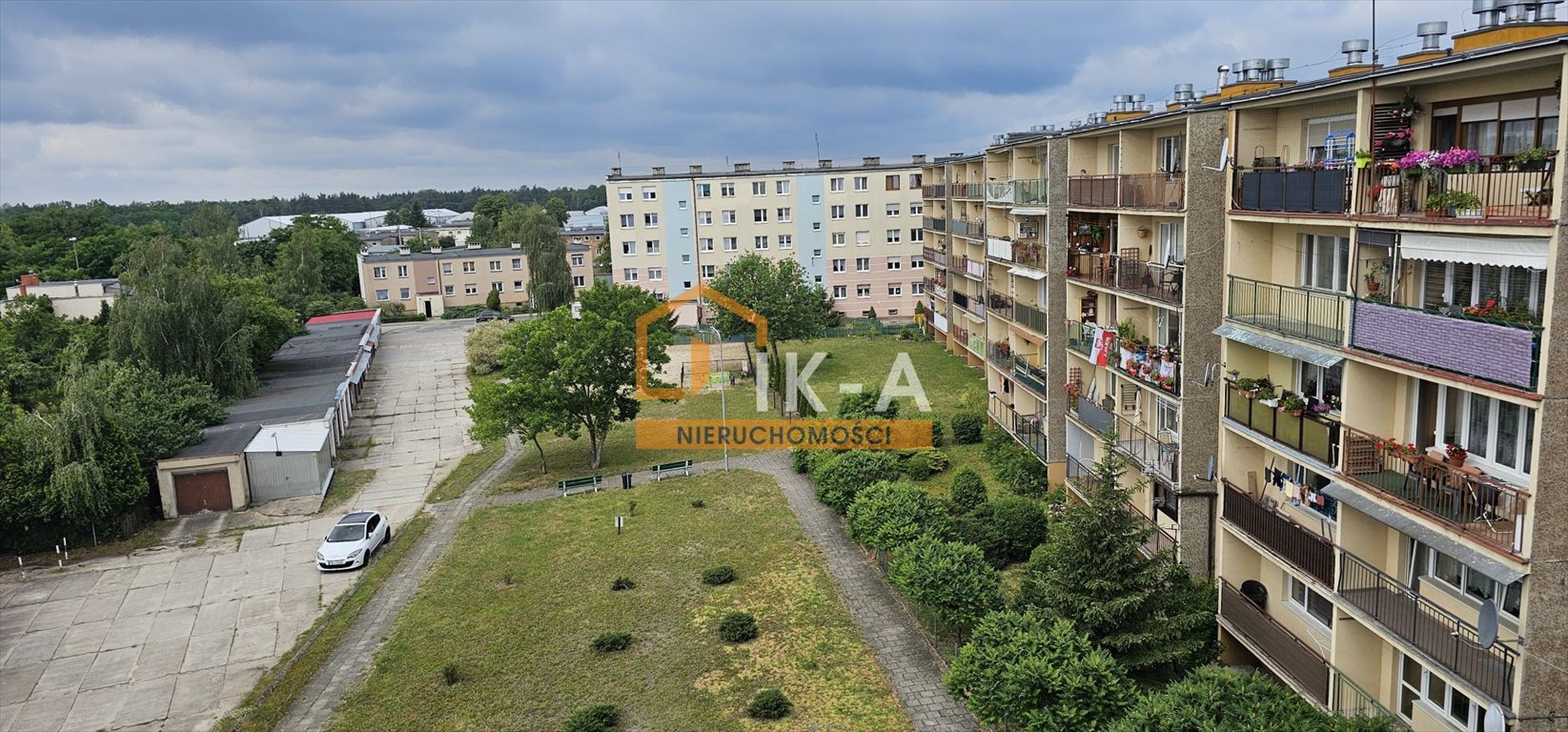 Mieszkanie trzypokojowe na sprzedaż Żagań, Żagań, J. Kochanowskiego  65m2 Foto 3