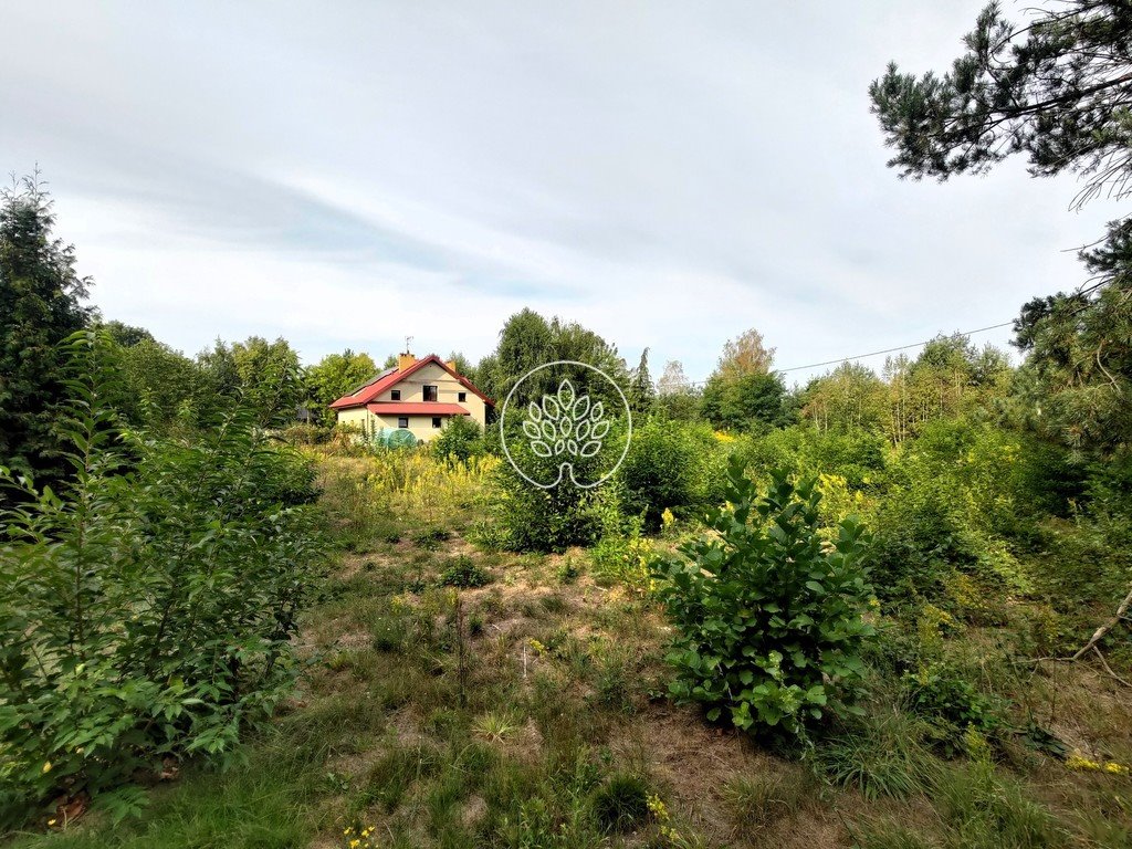 Działka budowlana na sprzedaż Marynin  1 500m2 Foto 1