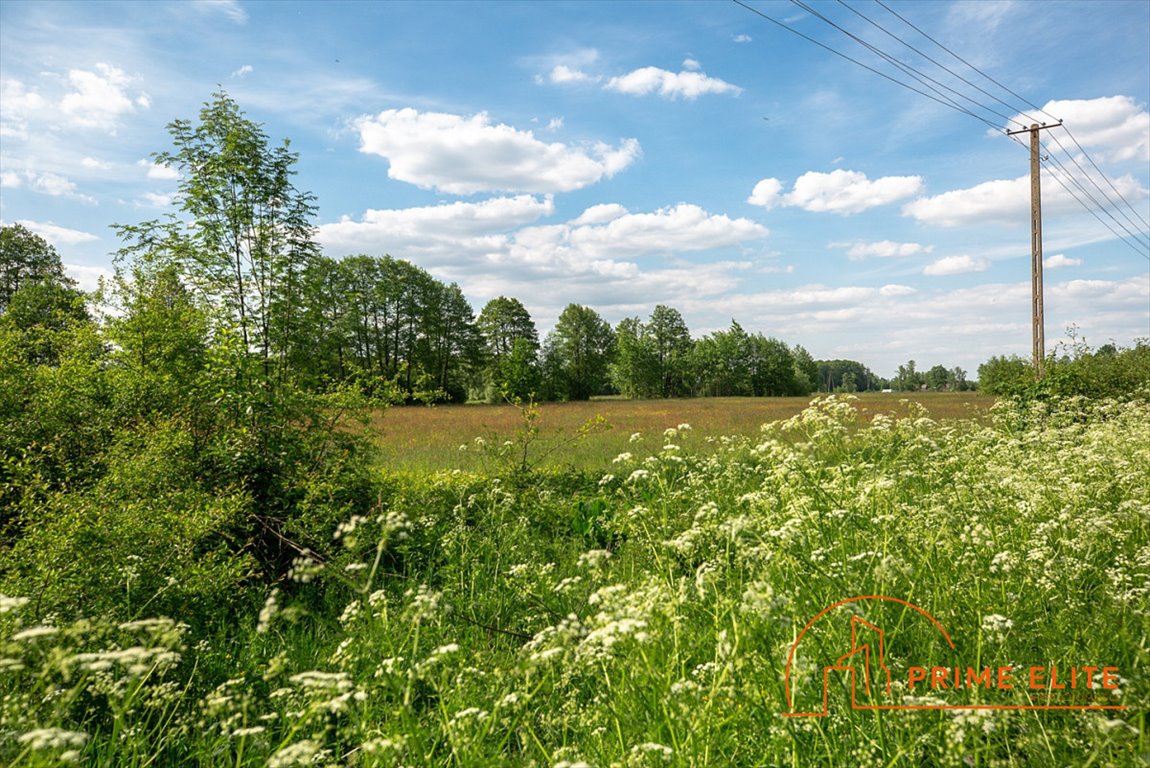 Działka inwestycyjna na sprzedaż Wołomin, Nowa Wieś  293 733m2 Foto 1