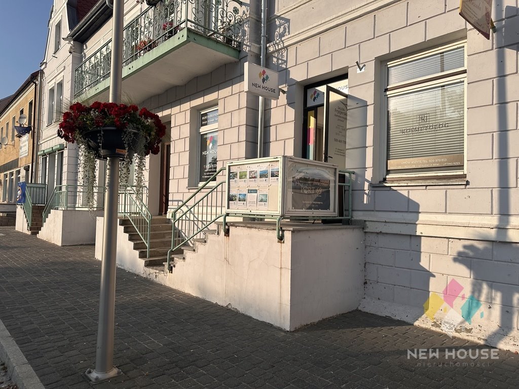 Lokal usługowy po remoncie, centrum Mikołajek, 18,5 m2 Mikołajki, Plac Wolności  19m2 Foto 1