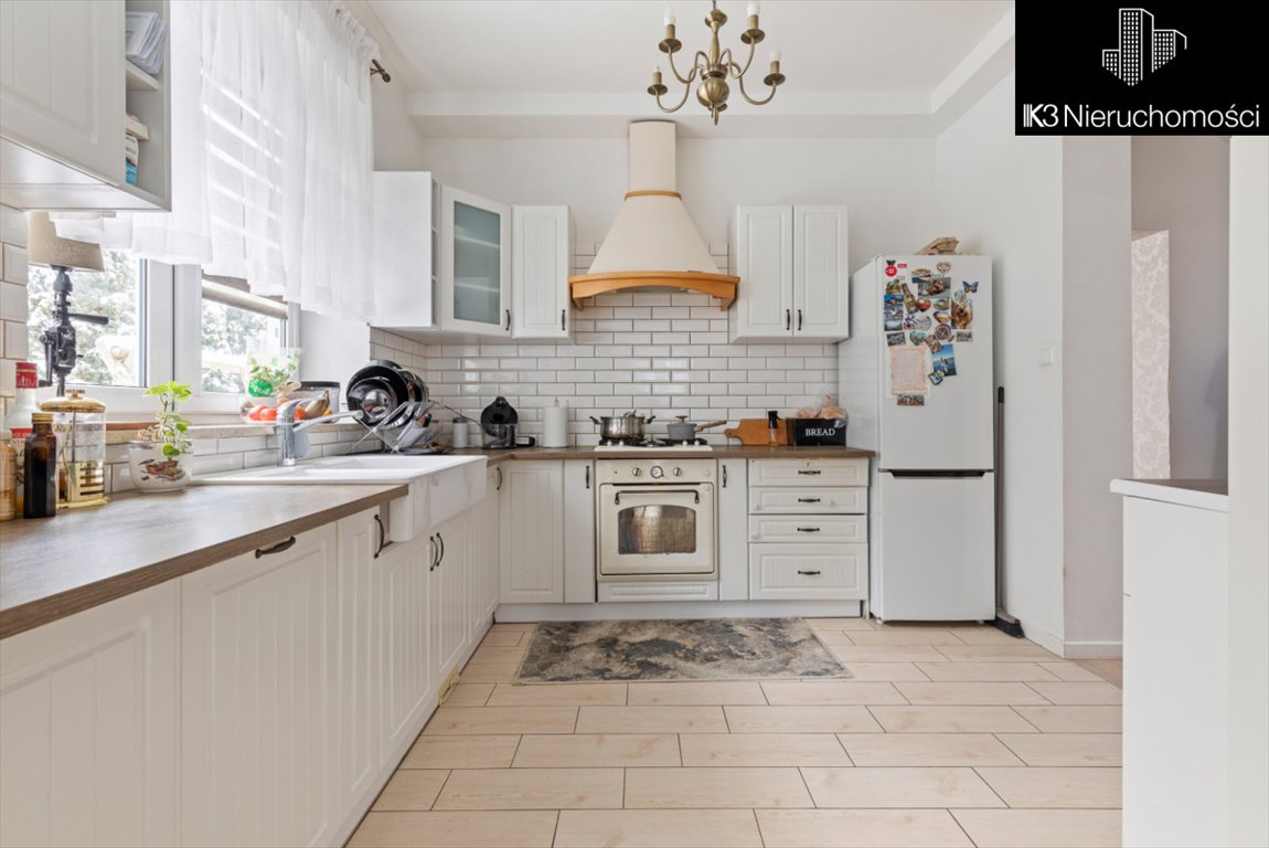 Przestronny dom 130 m2 z tarasem, balkonem i ogrzewaniem gazowym Radom, Przysuska  130m2 Foto 1