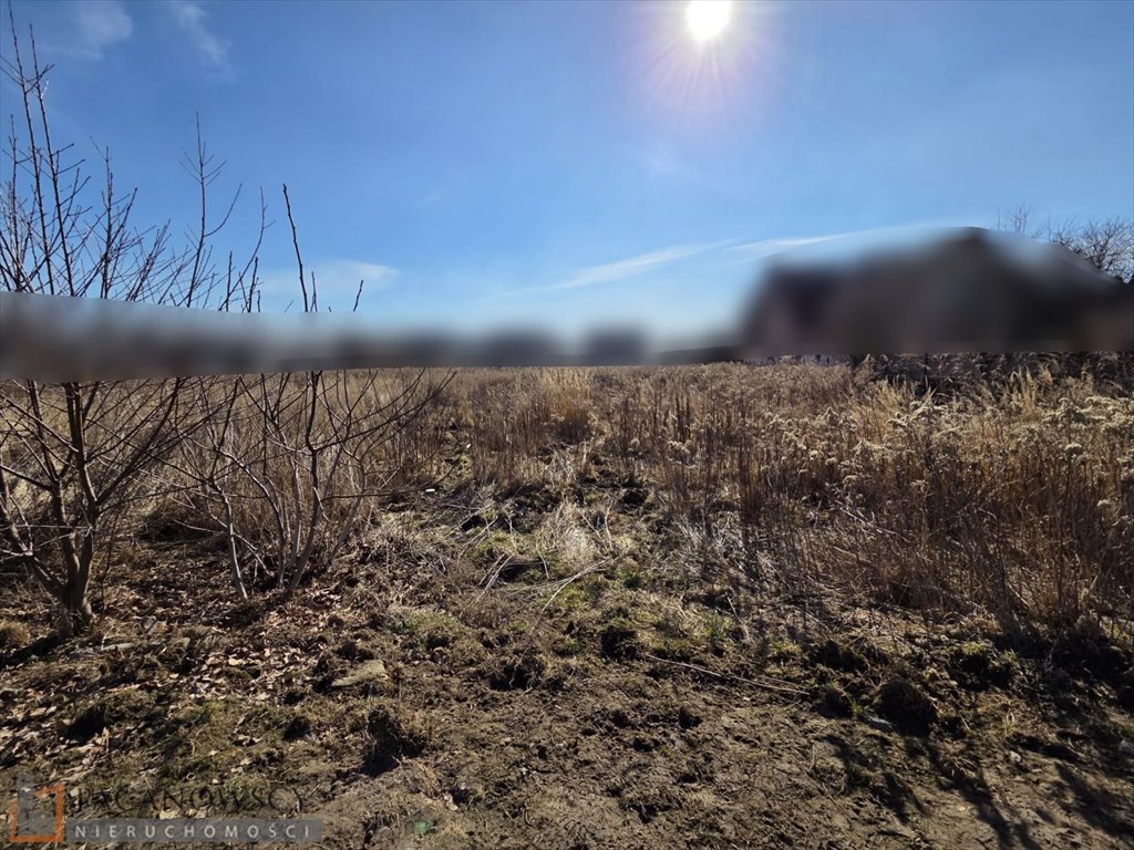 Działka budowlana 23,53 ara z usługami, media, asfalt Zielonki  2 353m2 Foto 1