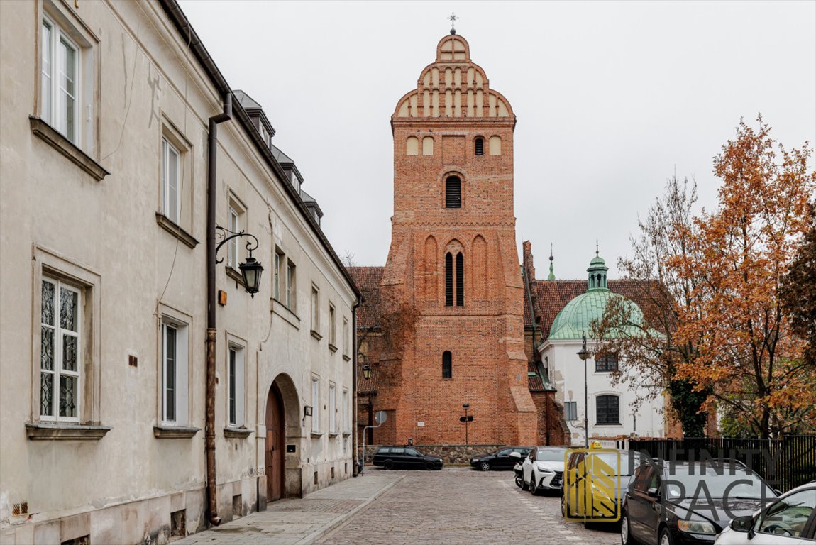 Mieszkanie dwupokojowe na sprzedaż Warszawa, Stare Miasto, Rynek Nowego Miasta  53m2 Foto 3