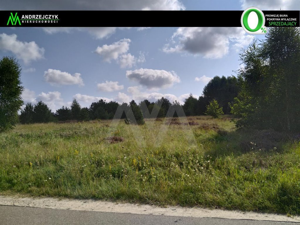 Zapraszam do zakupu działki 1044 m² w Grabowcu z mediami Grabowiec, KOSZAROWA  1 044m2 Foto 1