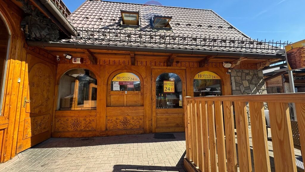 Dom na sprzedaż Zakopane, Krupówki  86m2 Foto 1