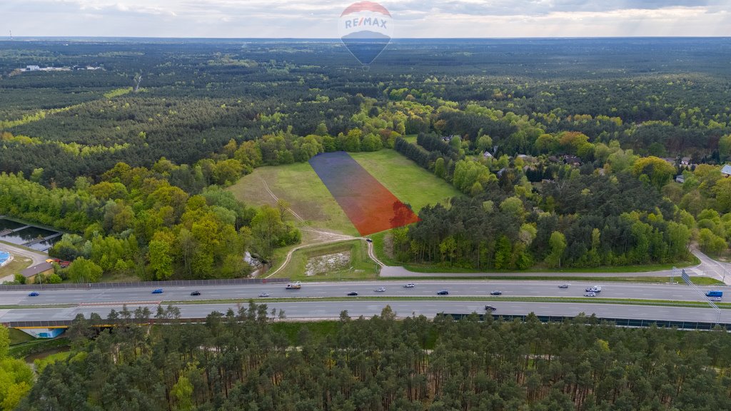 Działka budowlana na sprzedaż Emów, Gołębia  13 100m2 Foto 6