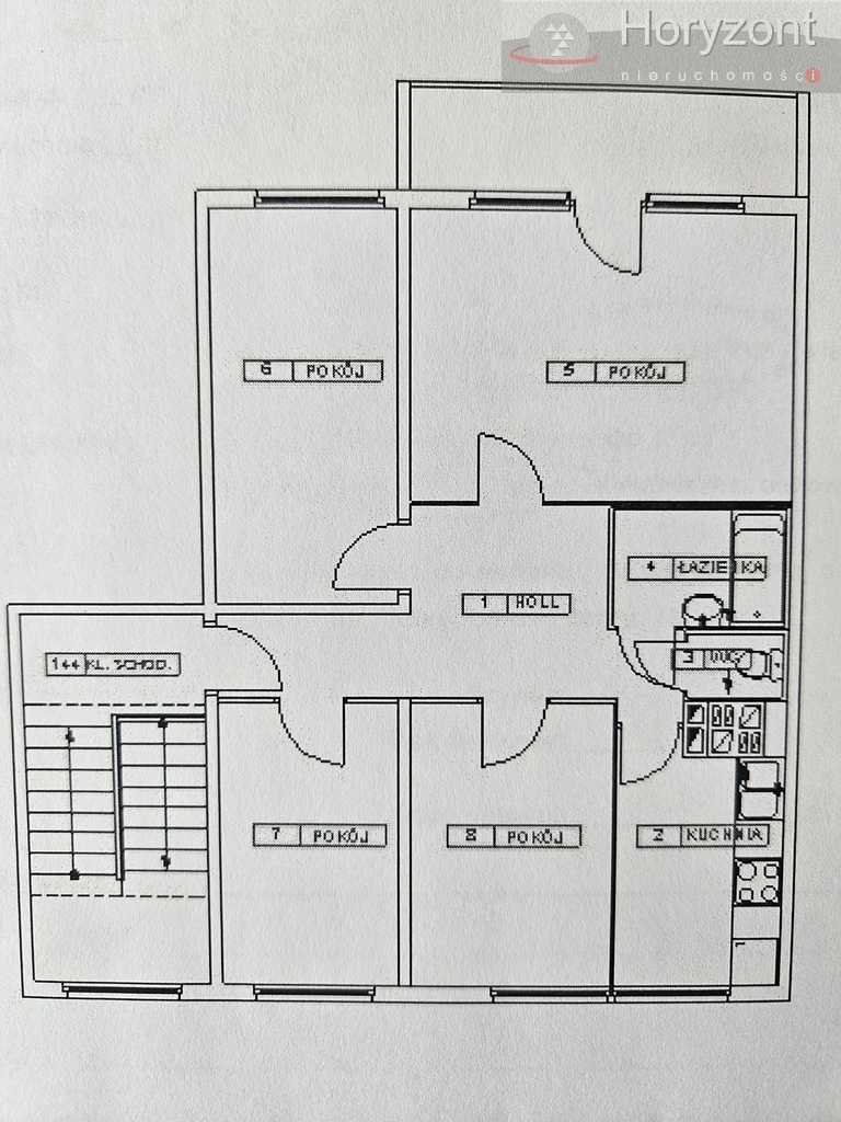 Mieszkanie czteropokojowe  na sprzedaż Szczecin, Os. Zawadzkiego-Klonowica, Władysława Szafera  63m2 Foto 15