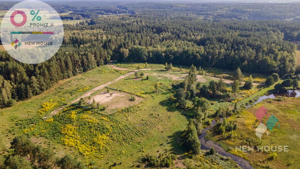 Działka budowlana na sprzedaż Dorotowo  3 087m2 Foto 6