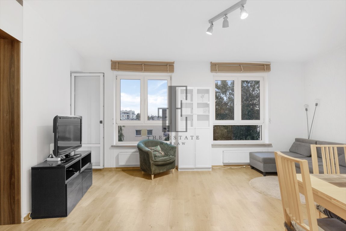 Mieszkanie dwupokojowe na sprzedaż Warszawa, Mokotów, Jana Pawła Woronicza  46m2 Foto 1