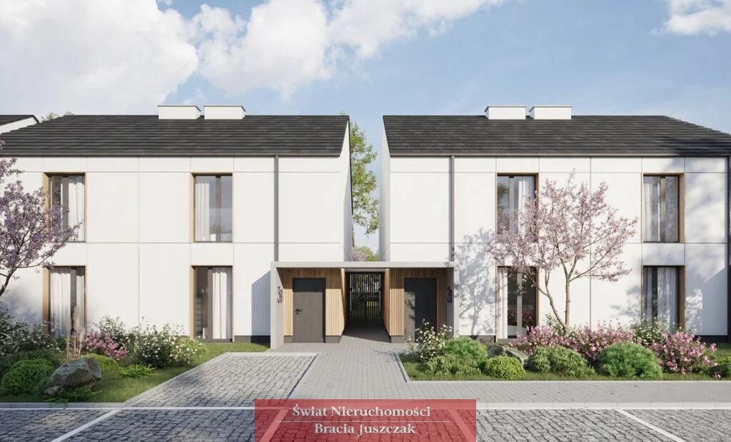 Mieszkanie trzypokojowe na sprzedaż Siechnice  52m2 Foto 1