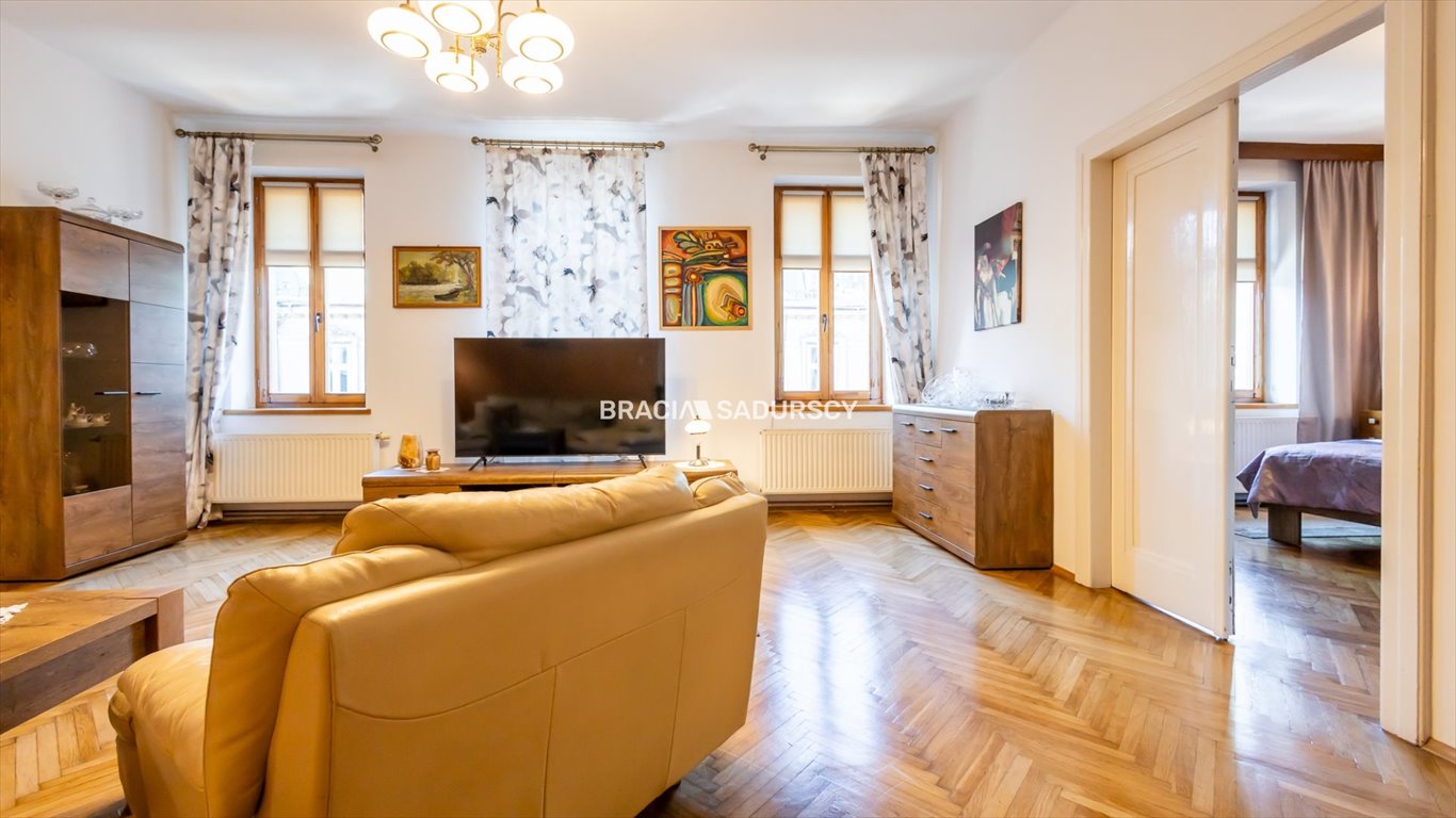 Mieszkanie trzypokojowe na sprzedaż Bielsko-Biała, Dolne Przedmieście, Barlickiego  124m2 Foto 19